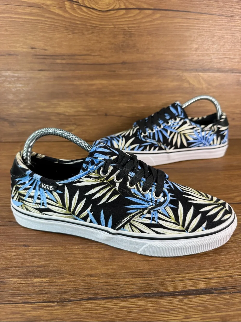Vans‎ Camden tropical Sneakers Women’s Size 9.5 Shoes